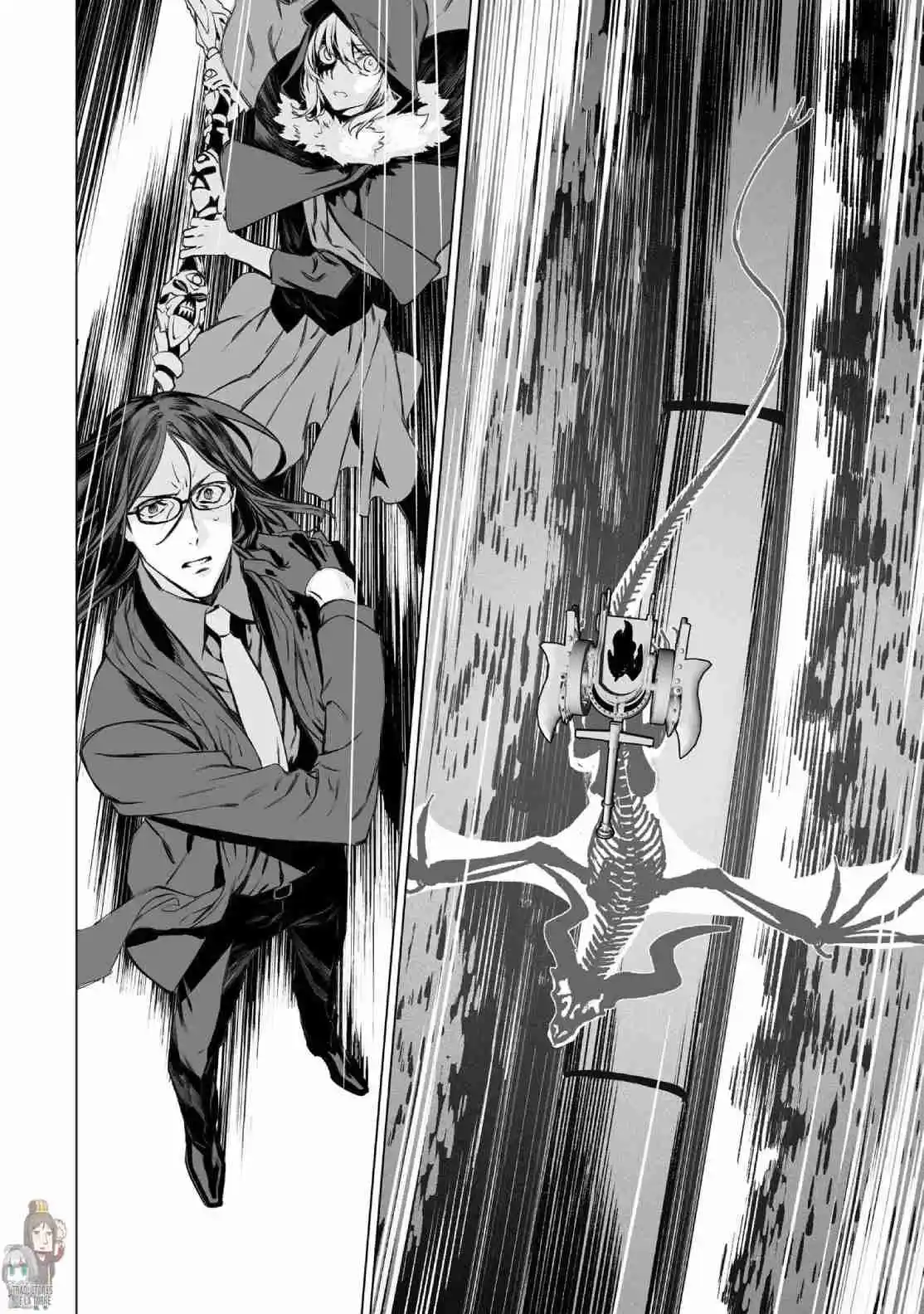 Lord El-Melloi II: Case Files capítulo 43 página 12