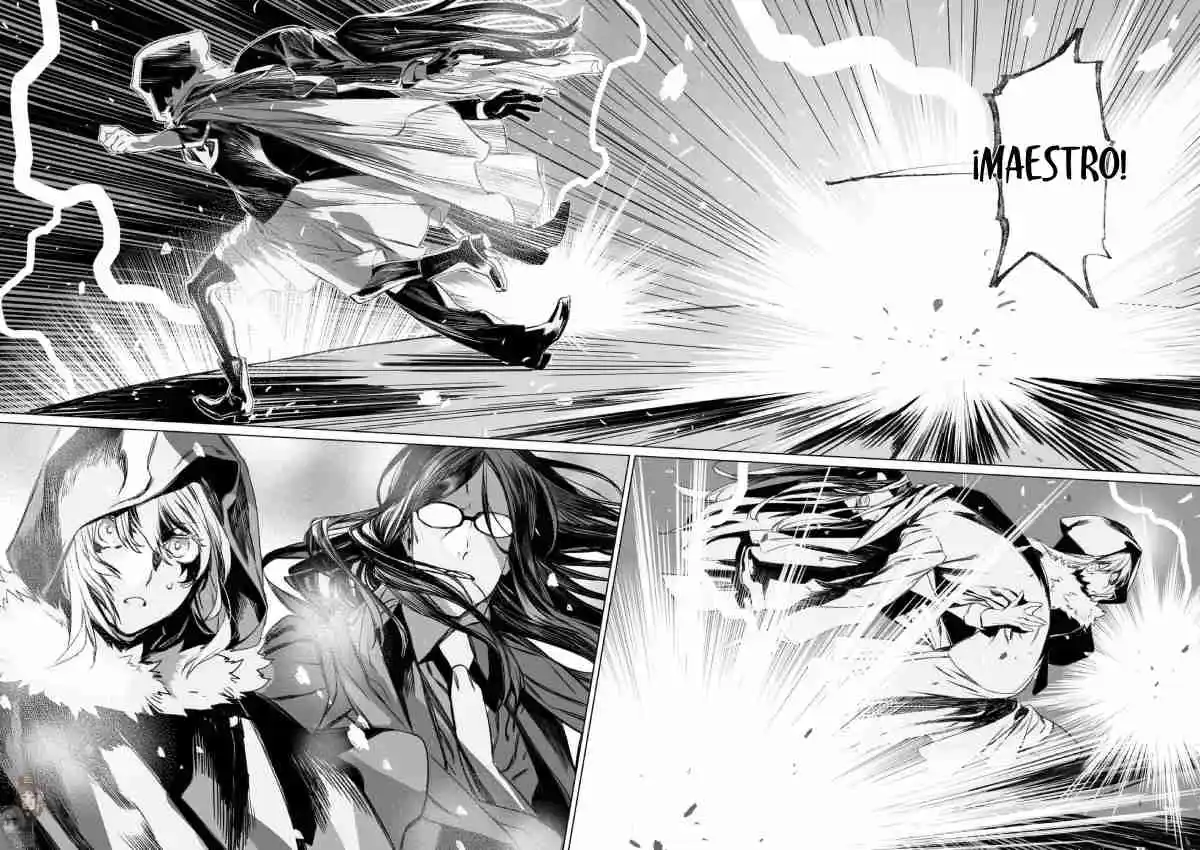 Lord El-Melloi II: Case Files capítulo 43 página 14