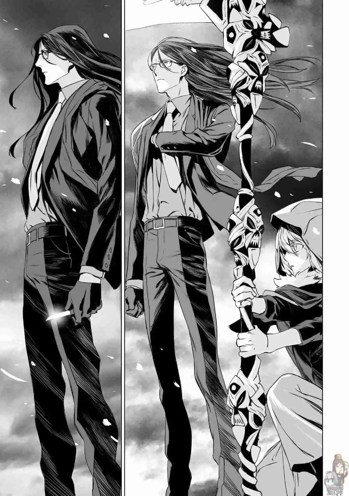 Lord El-Melloi II: Case Files capítulo 43 página 18