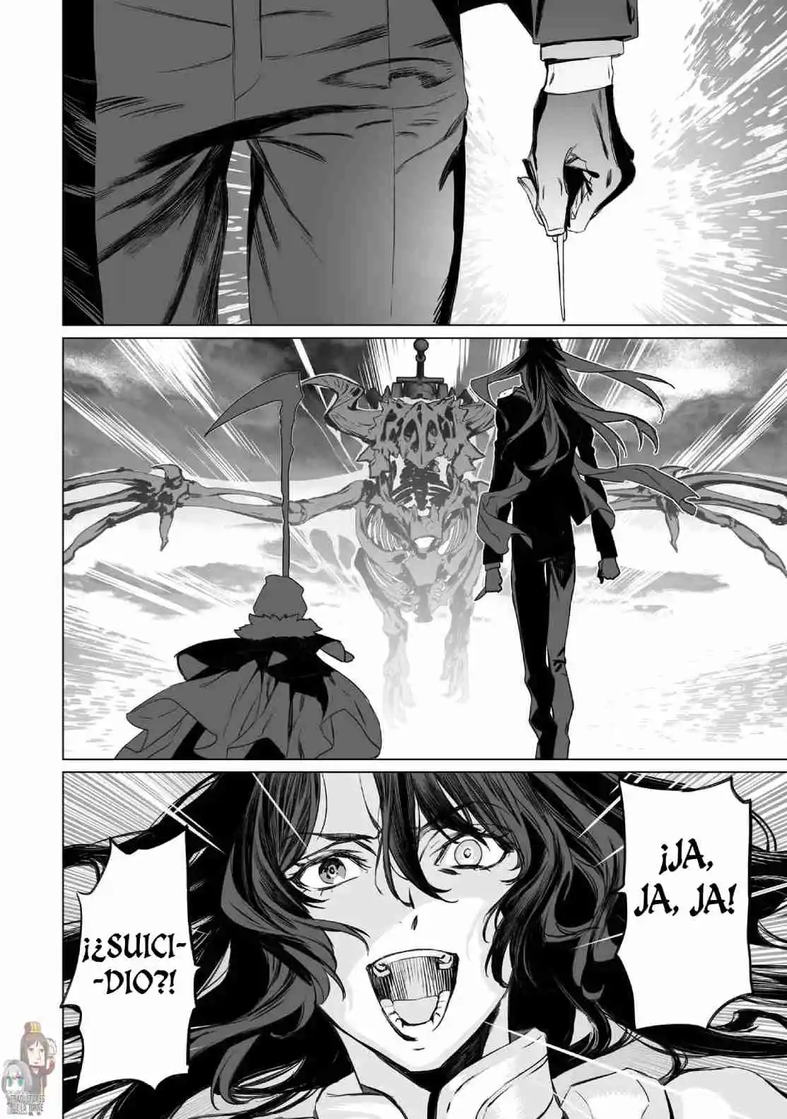 Lord El-Melloi II: Case Files capítulo 43 página 19