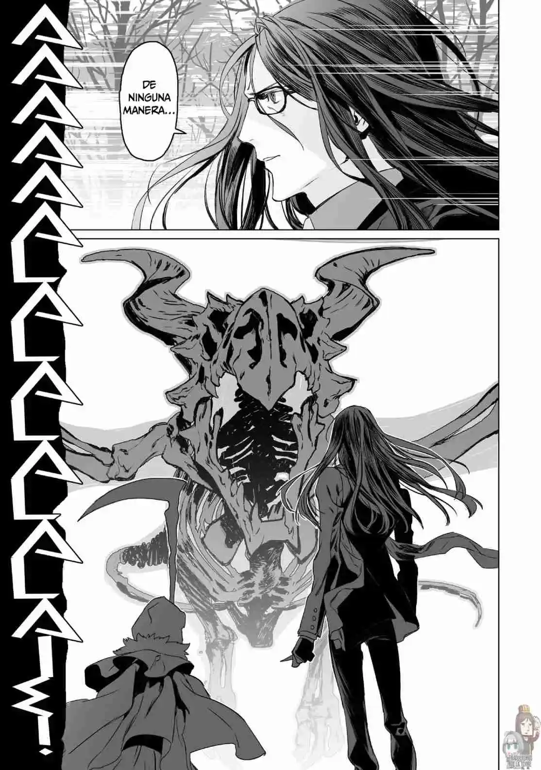 Lord El-Melloi II: Case Files capítulo 43 página 20