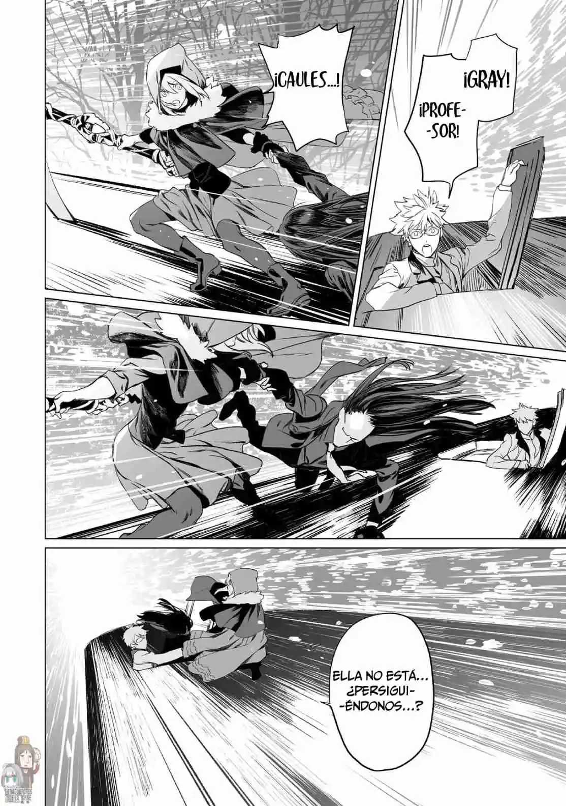 Lord El-Melloi II: Case Files capítulo 43 página 22