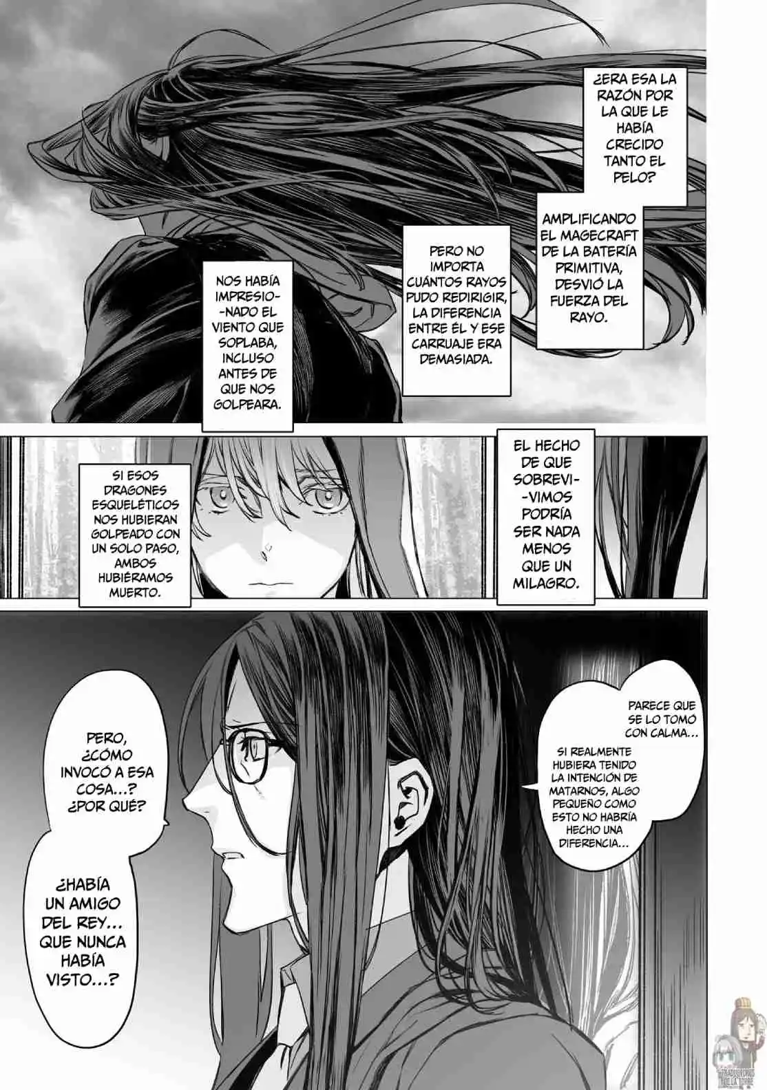 Lord El-Melloi II: Case Files capítulo 43 página 25