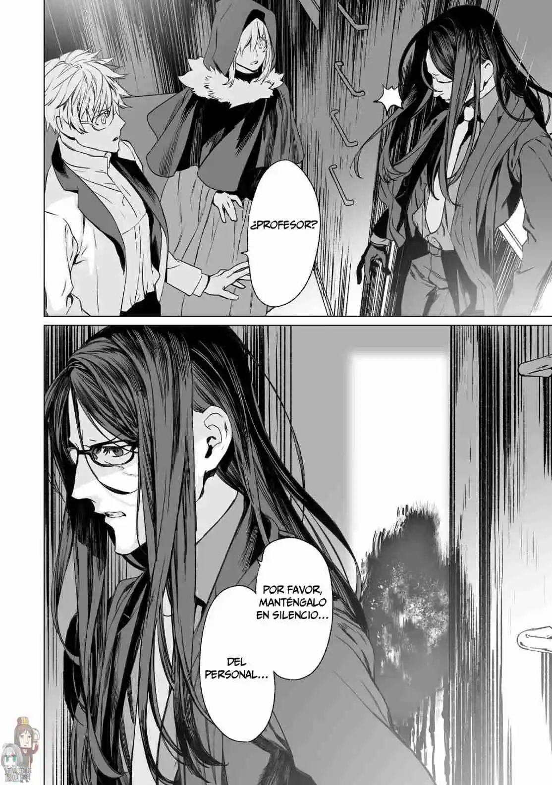 Lord El-Melloi II: Case Files capítulo 43 página 26