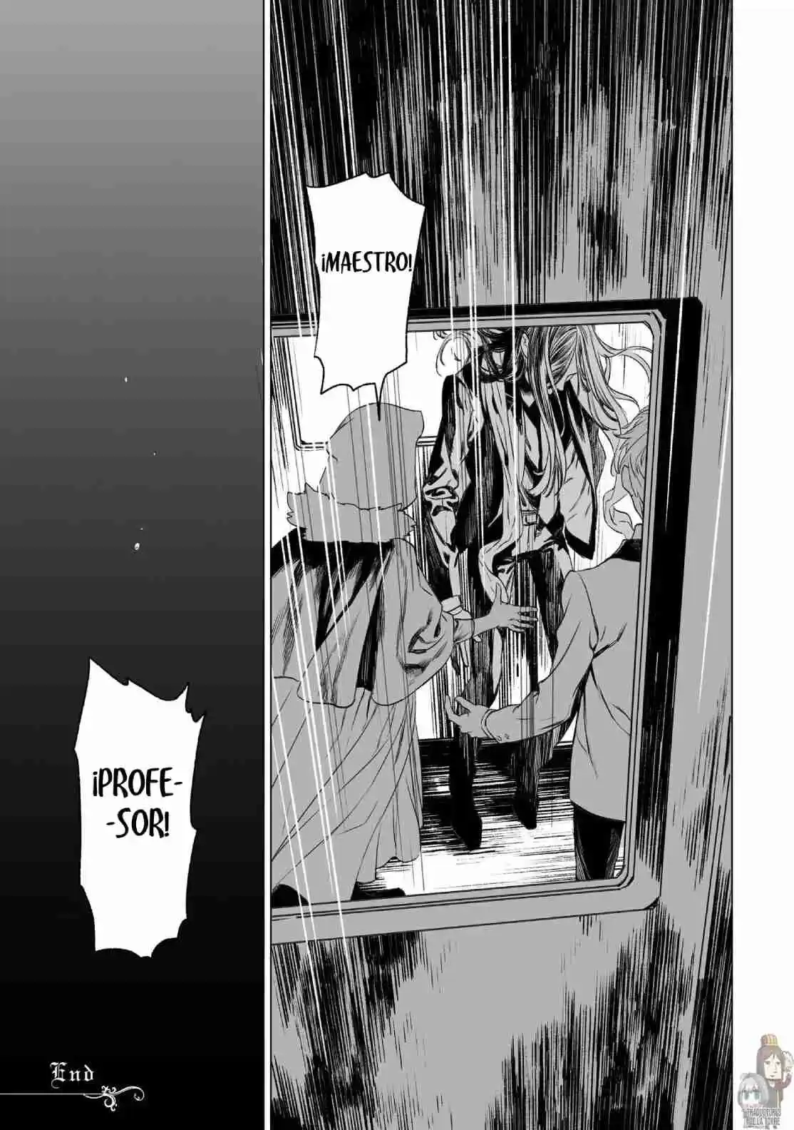 Lord El-Melloi II: Case Files capítulo 43 página 27