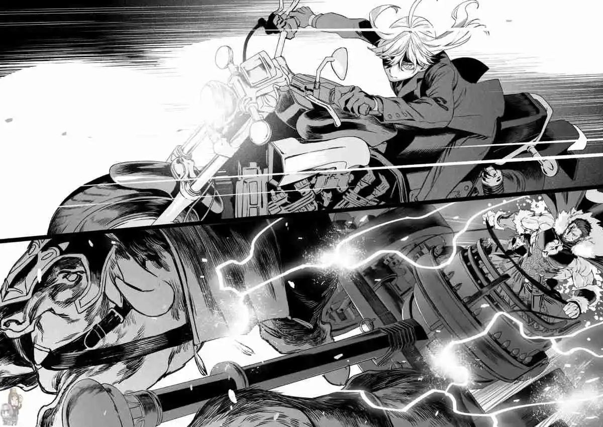 Lord El-Melloi II: Case Files capítulo 44 página 6