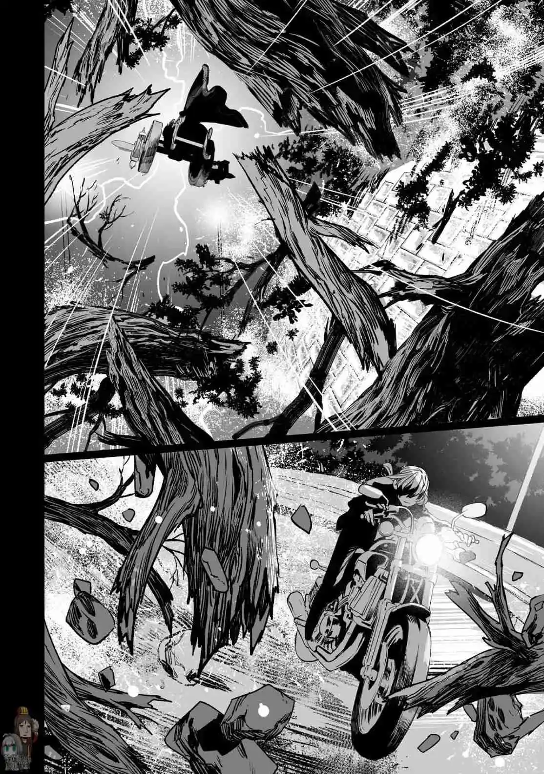 Lord El-Melloi II: Case Files capítulo 44 página 7