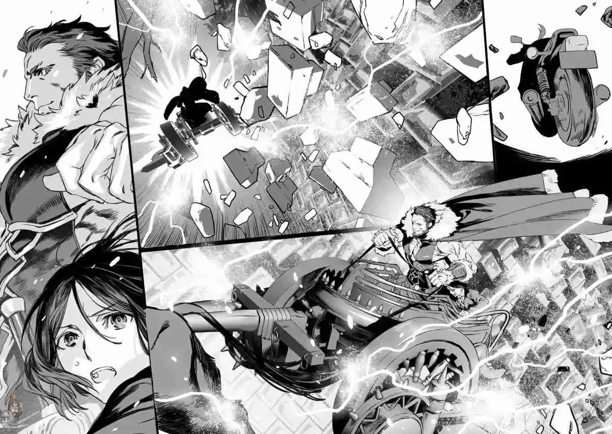 Lord El-Melloi II: Case Files capítulo 44 página 9