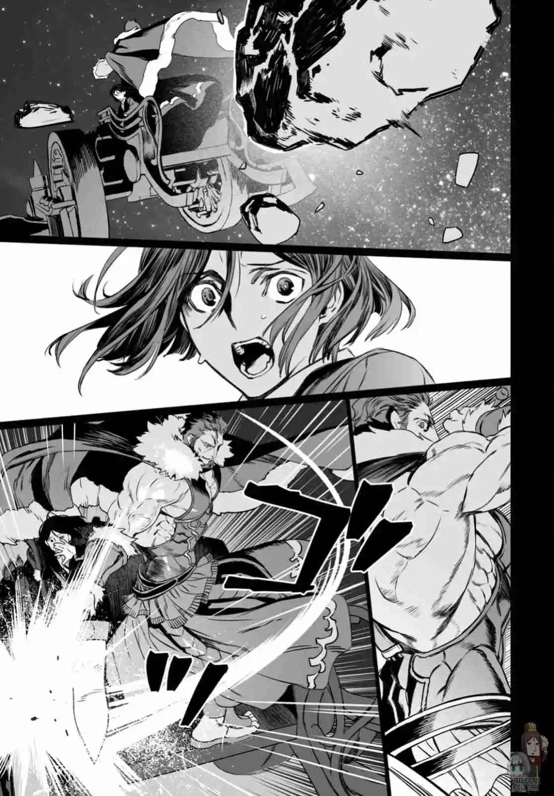Lord El-Melloi II: Case Files capítulo 44 página 18
