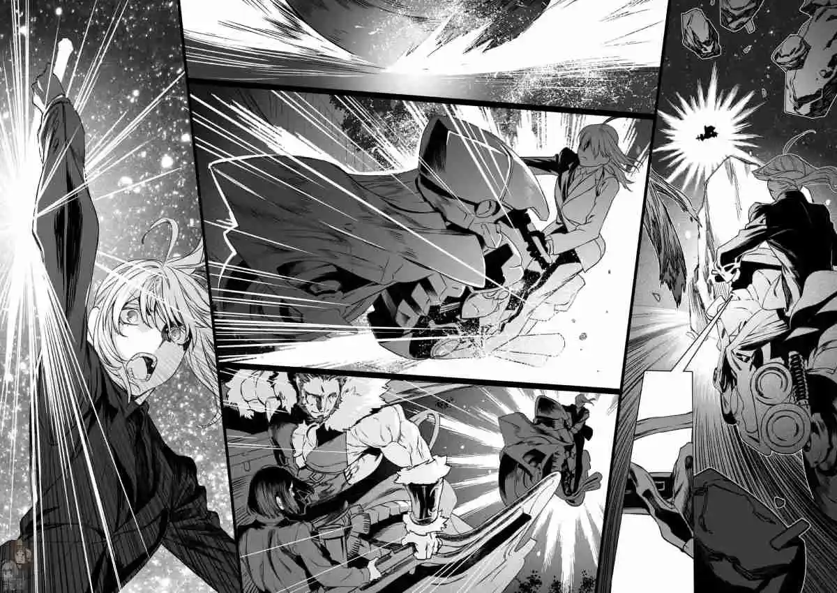 Lord El-Melloi II: Case Files capítulo 44 página 19