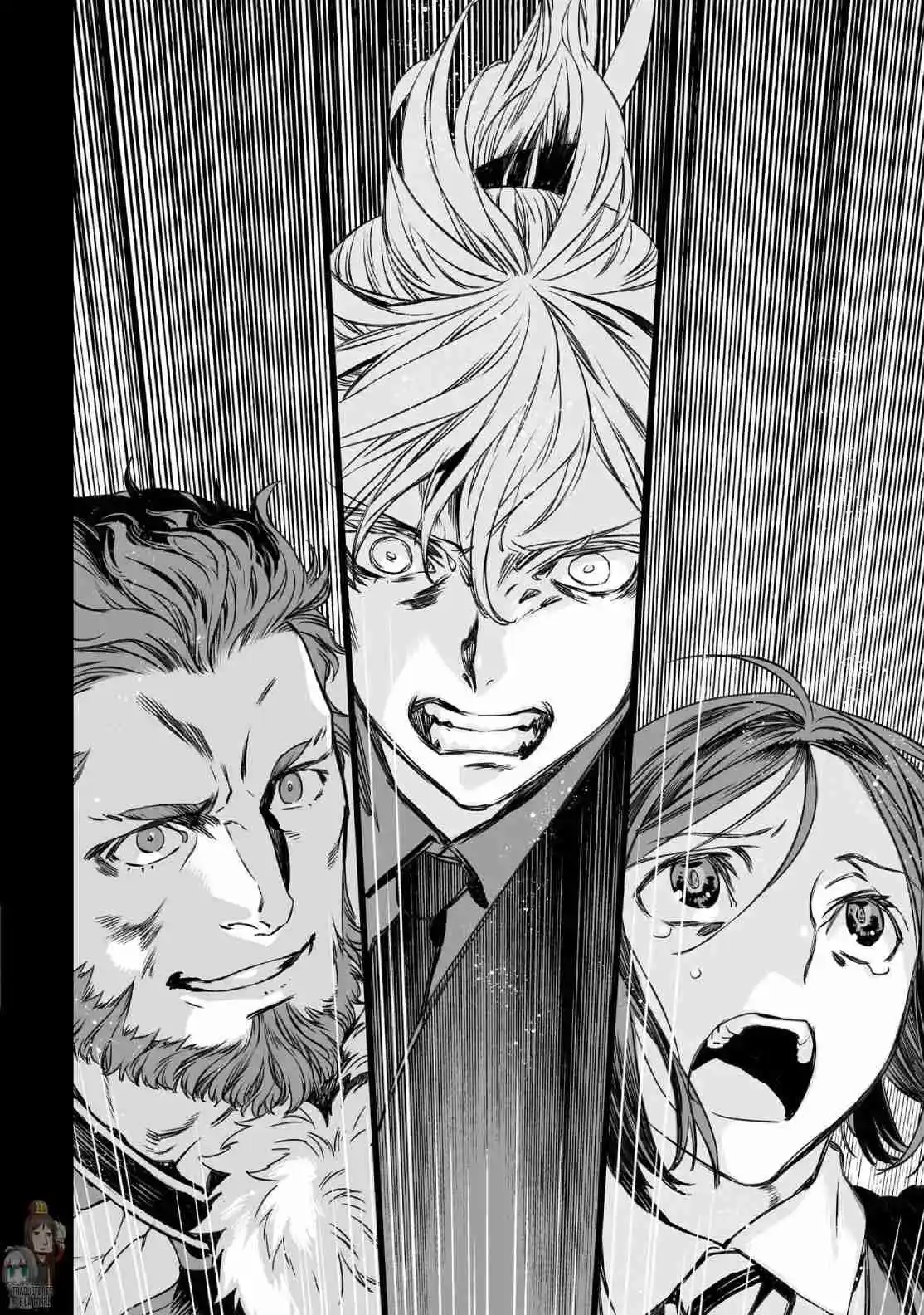 Lord El-Melloi II: Case Files capítulo 44 página 20