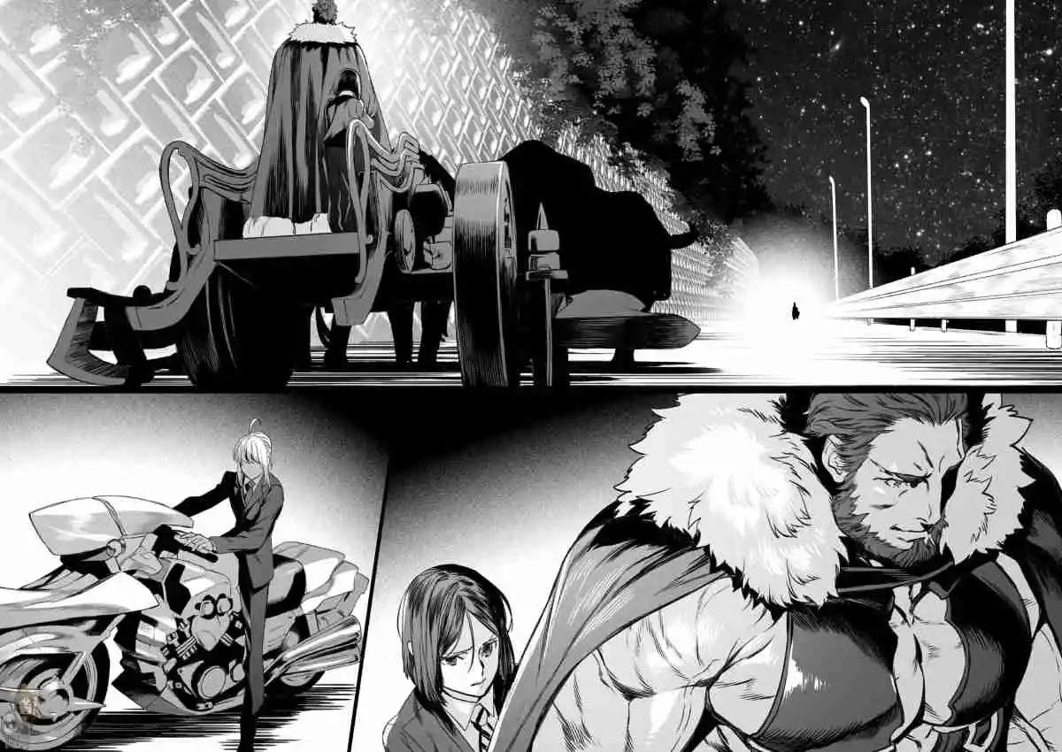 Lord El-Melloi II: Case Files capítulo 44 página 23