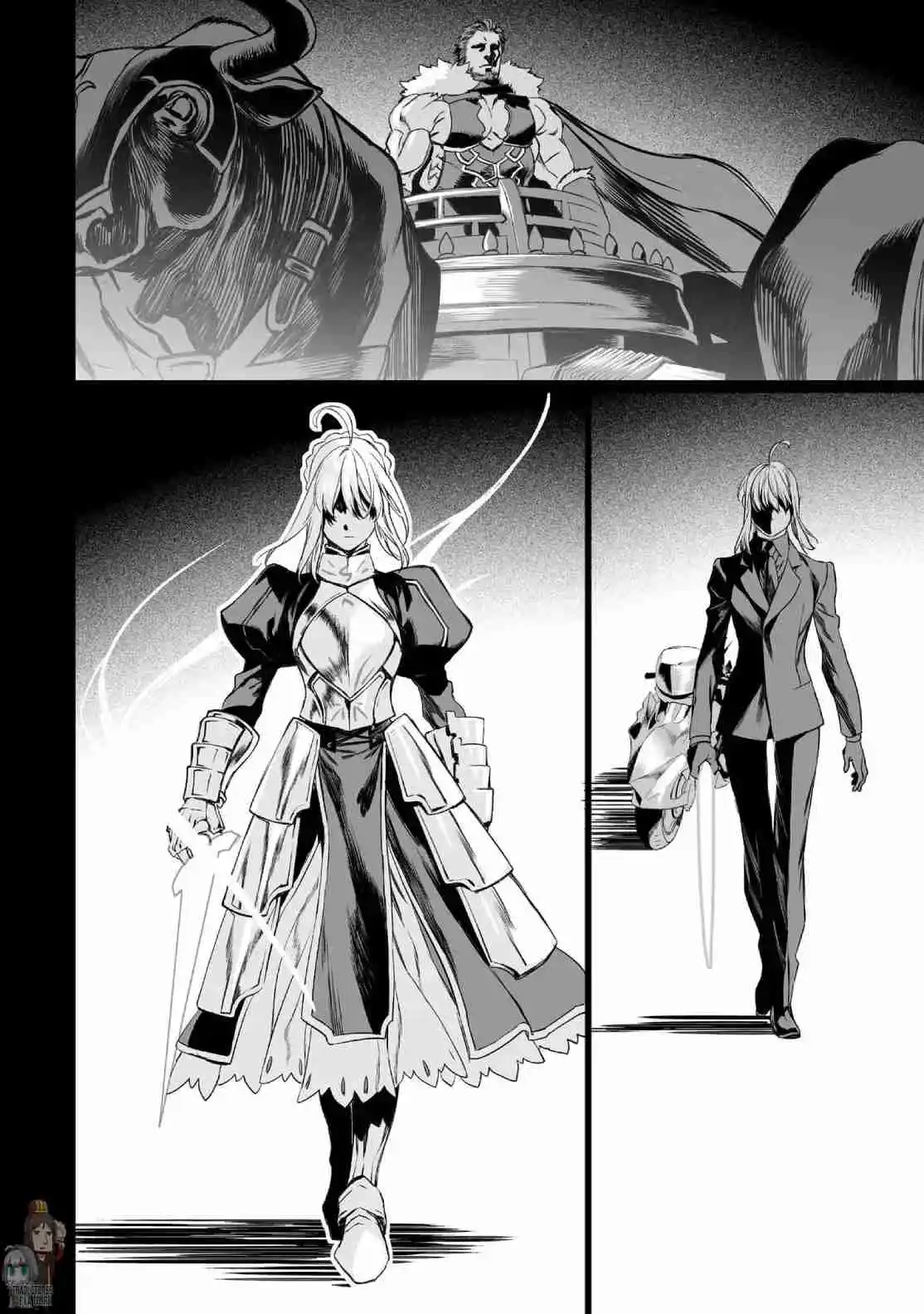 Lord El-Melloi II: Case Files capítulo 44 página 24