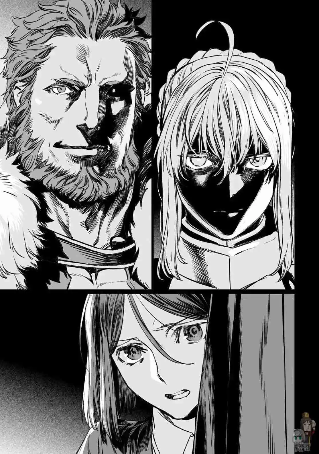 Lord El-Melloi II: Case Files capítulo 44 página 25