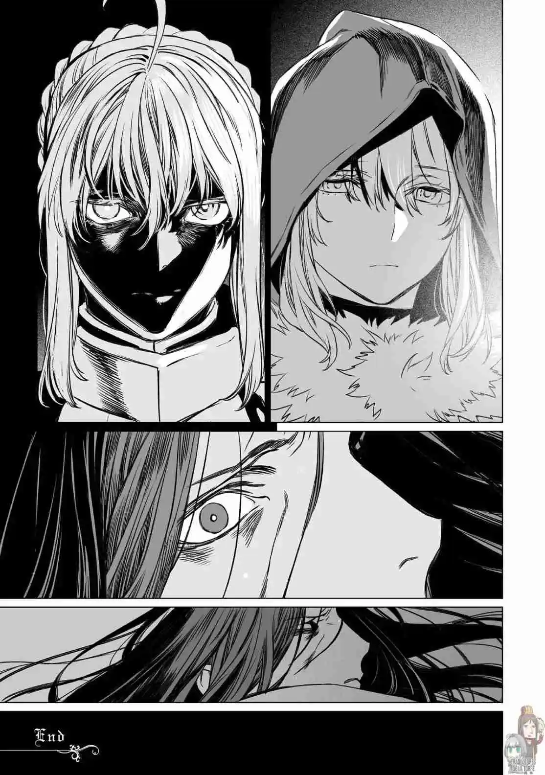 Lord El-Melloi II: Case Files capítulo 44 página 34
