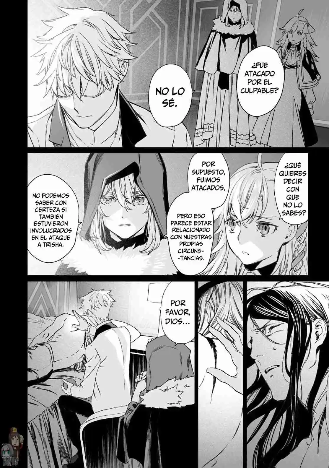 Lord El-Melloi II: Case Files capítulo 45 página 6