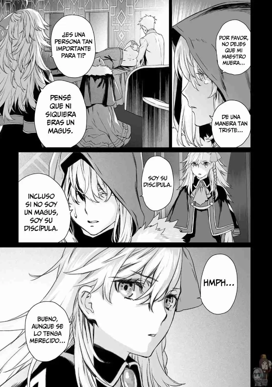Lord El-Melloi II: Case Files capítulo 45 página 7