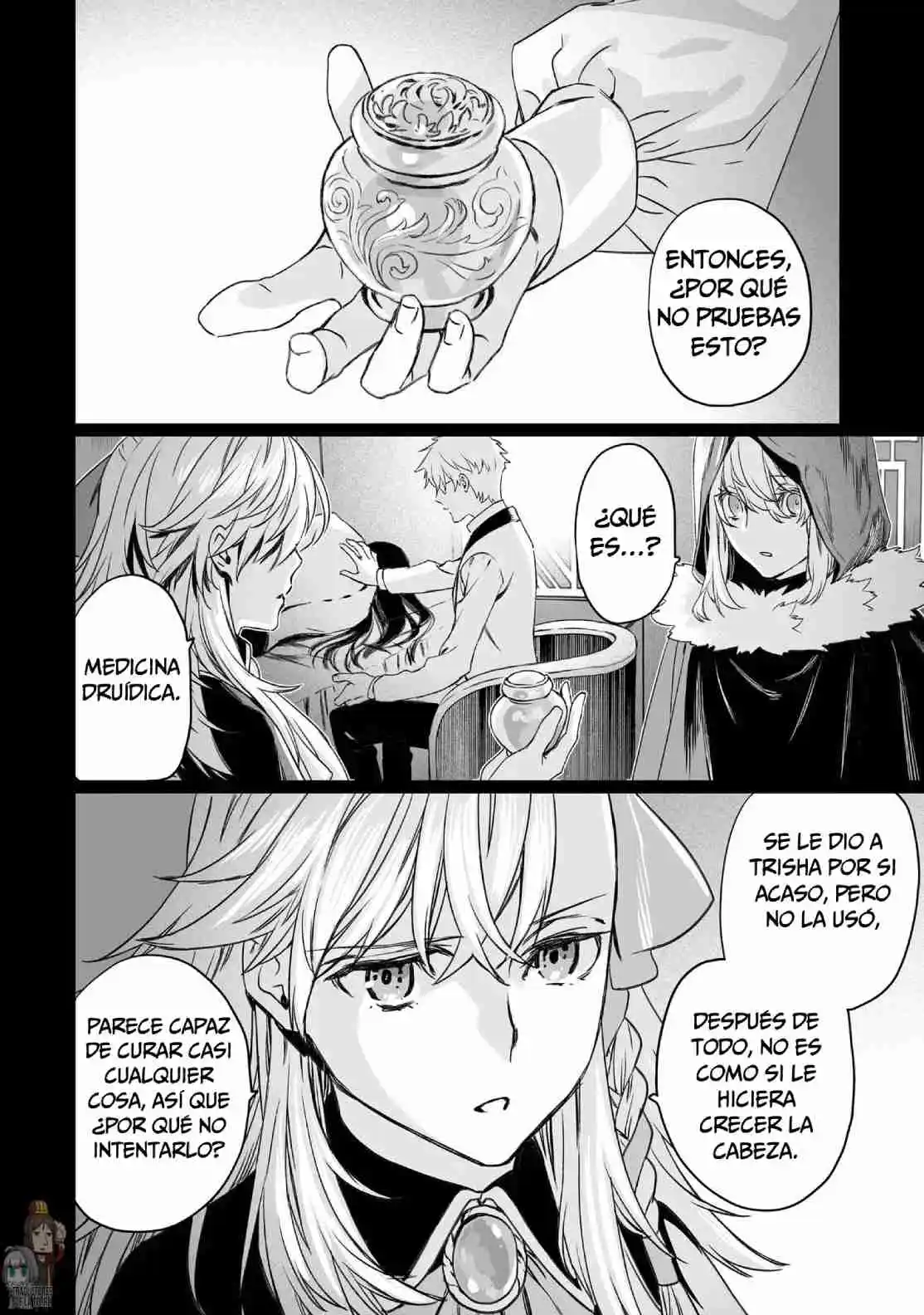 Lord El-Melloi II: Case Files capítulo 45 página 8