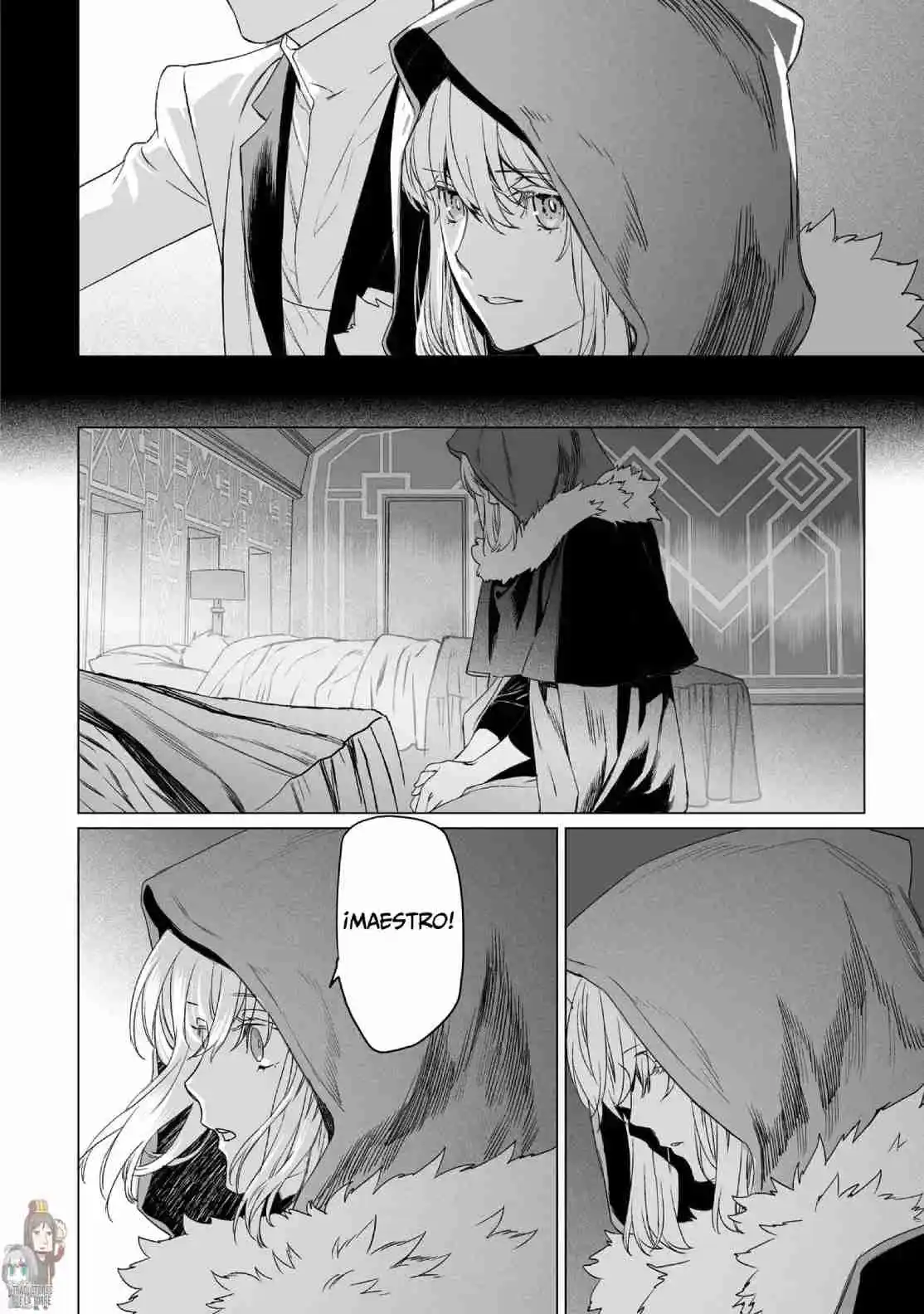Lord El-Melloi II: Case Files capítulo 45 página 10