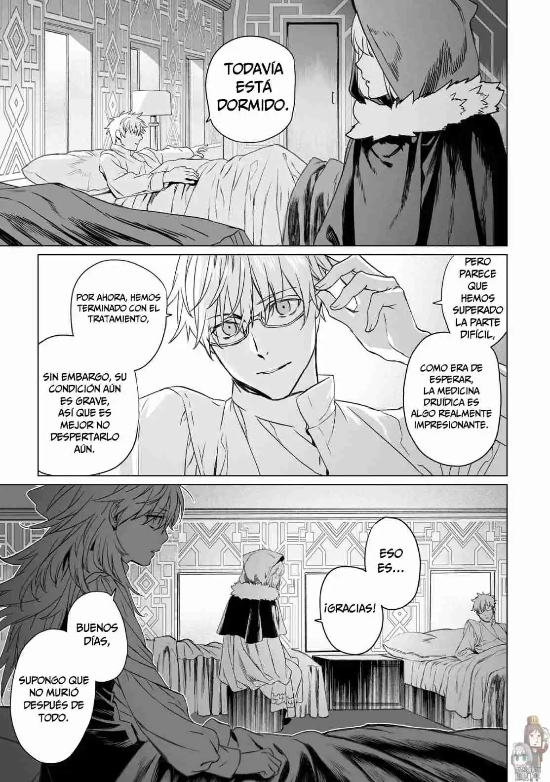 Lord El-Melloi II: Case Files capítulo 45 página 11