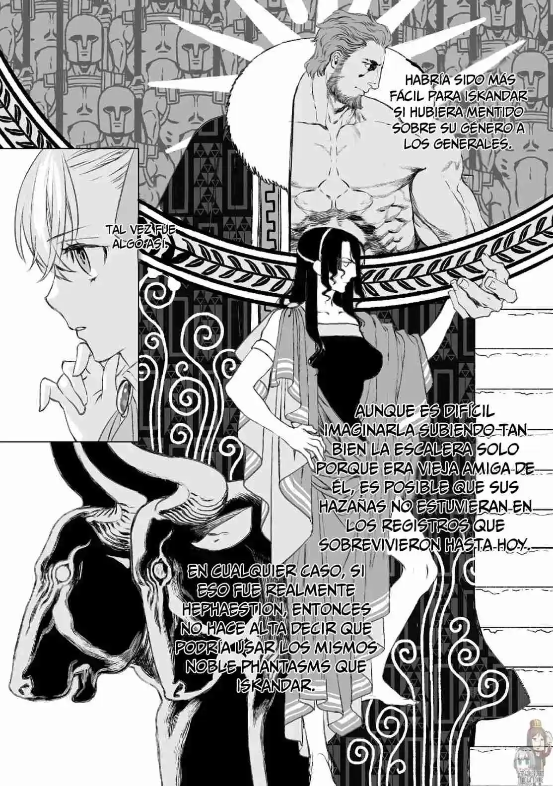 Lord El-Melloi II: Case Files capítulo 45 página 19