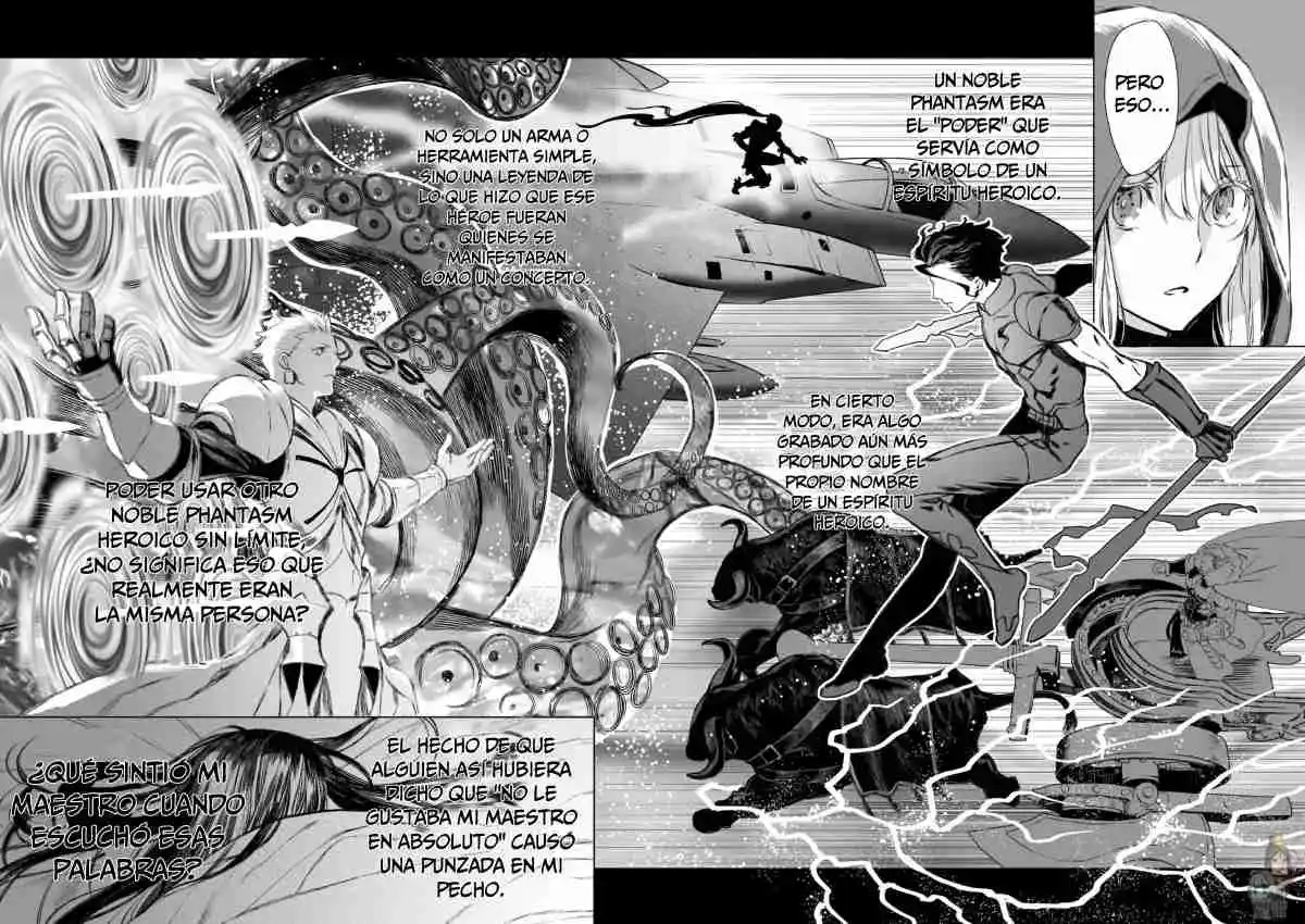 Lord El-Melloi II: Case Files capítulo 45 página 21