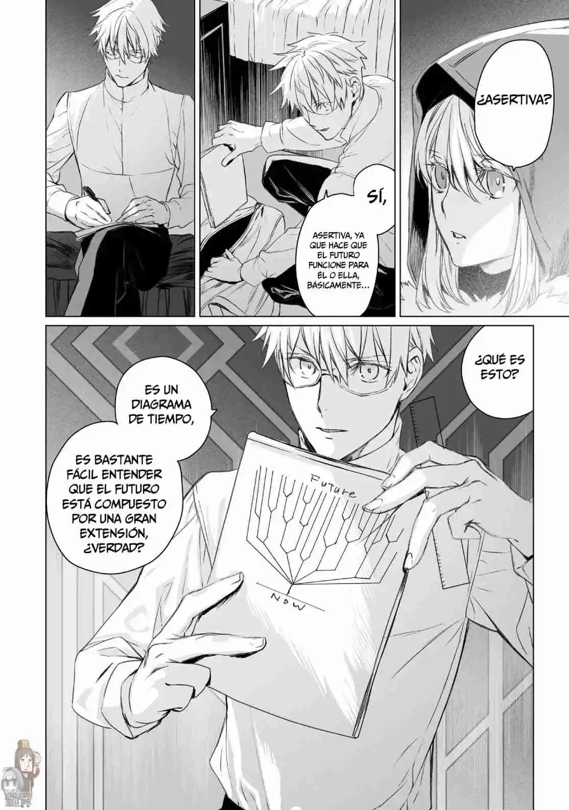 Lord El-Melloi II: Case Files capítulo 45 página 31