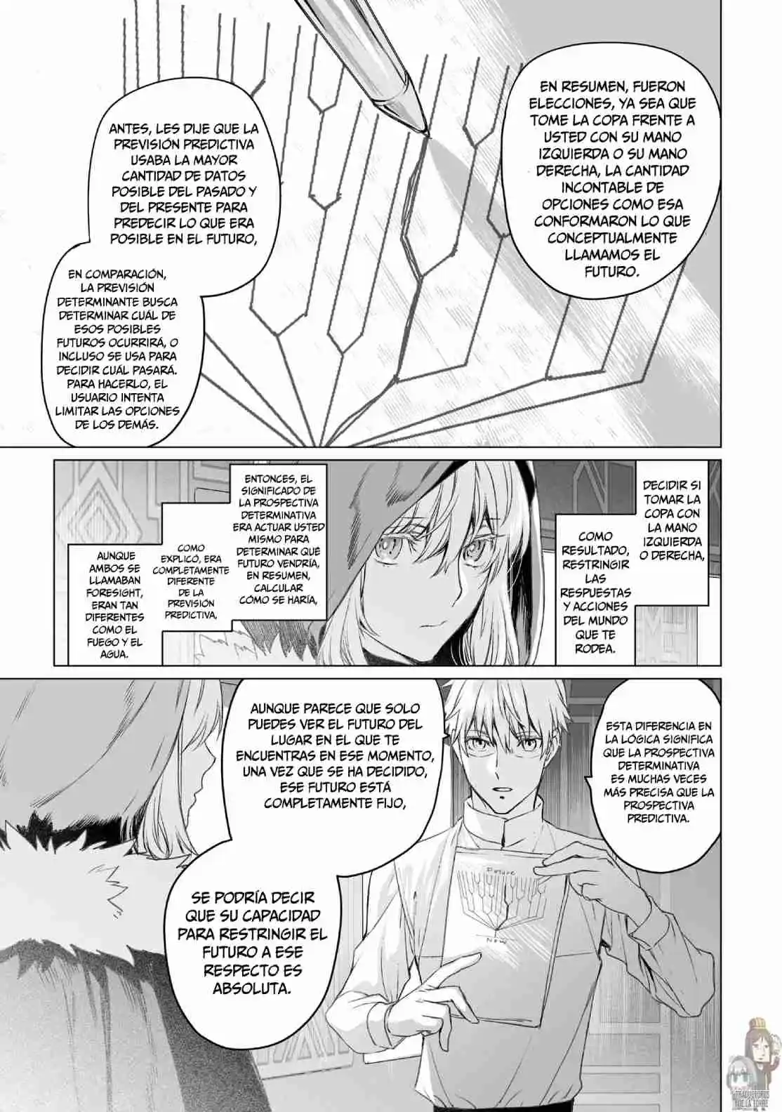 Lord El-Melloi II: Case Files capítulo 45 página 32