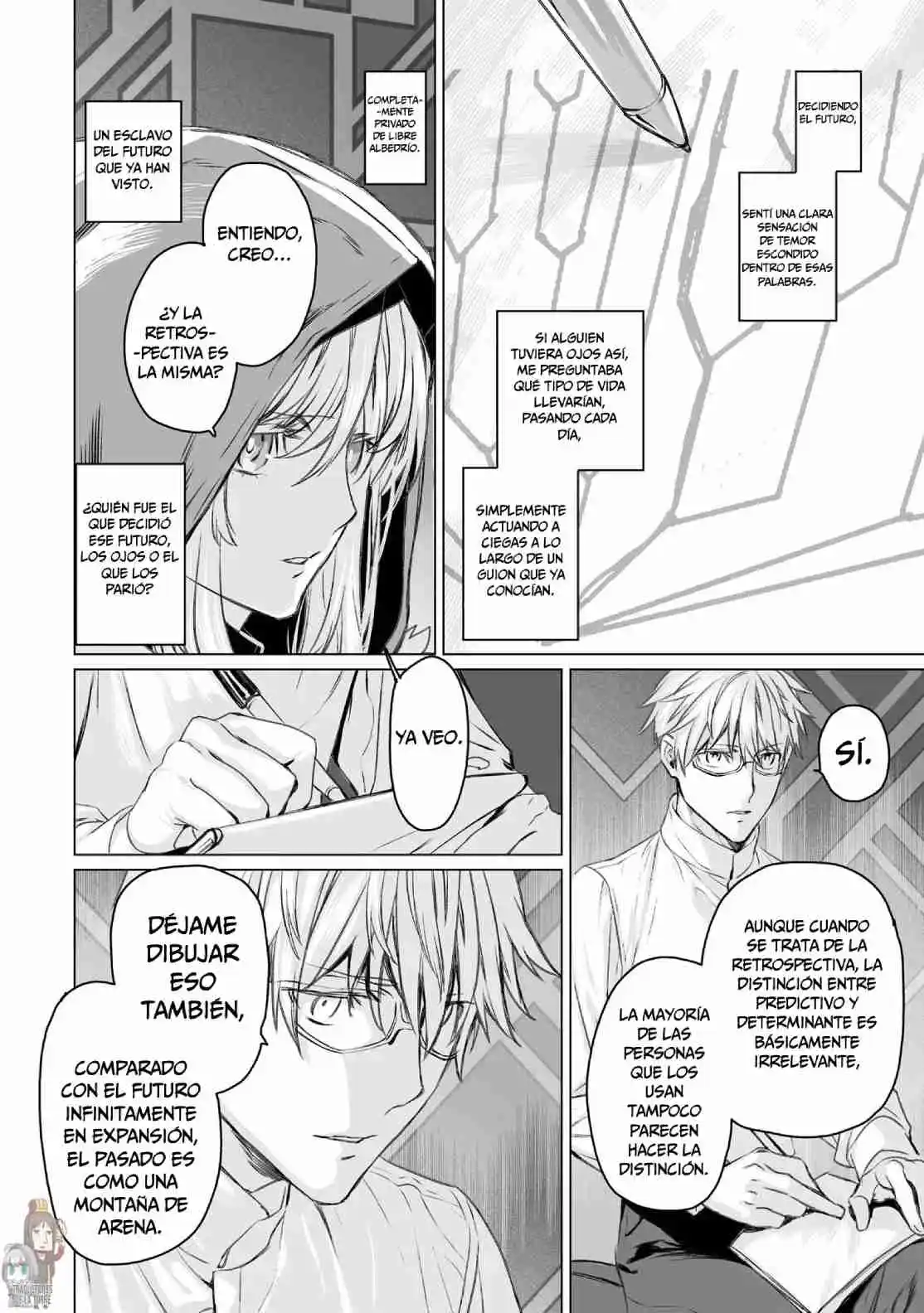Lord El-Melloi II: Case Files capítulo 45 página 33