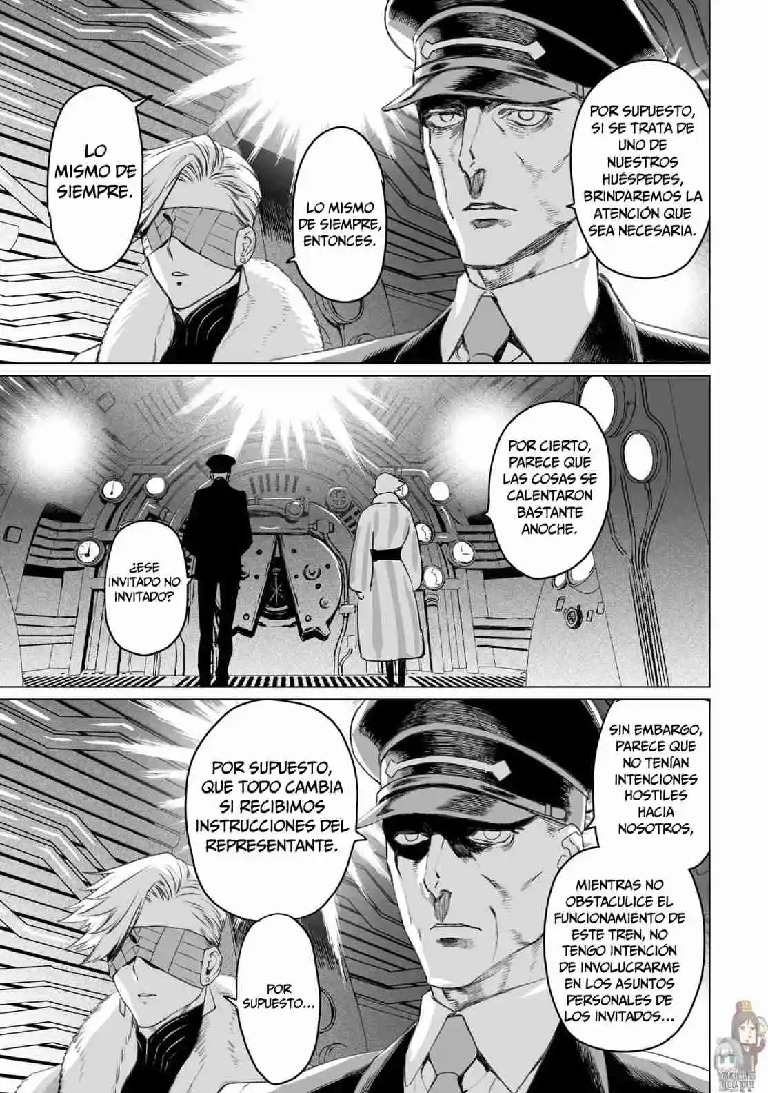 Lord El-Melloi II: Case Files capítulo 45 página 38