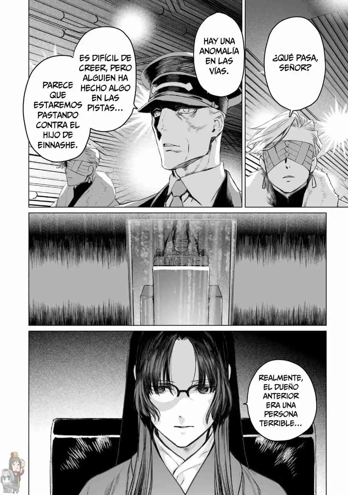 Lord El-Melloi II: Case Files capítulo 45 página 39