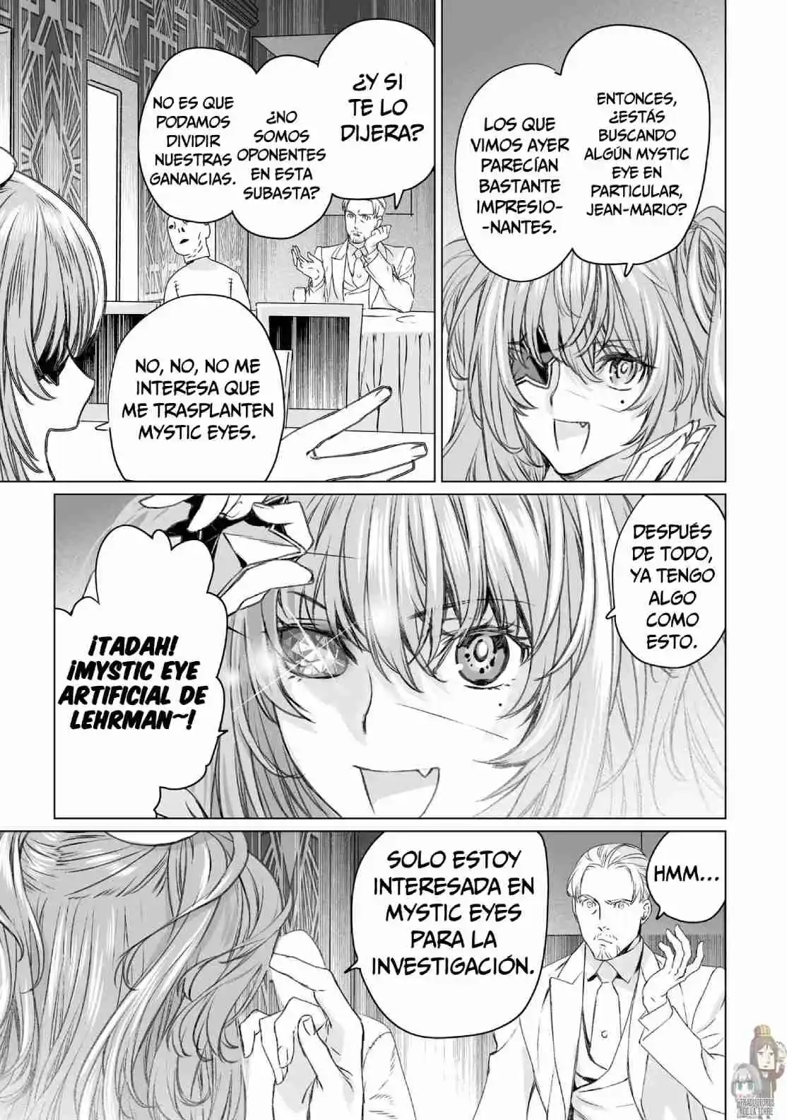 Lord El-Melloi II: Case Files capítulo 46 página 7