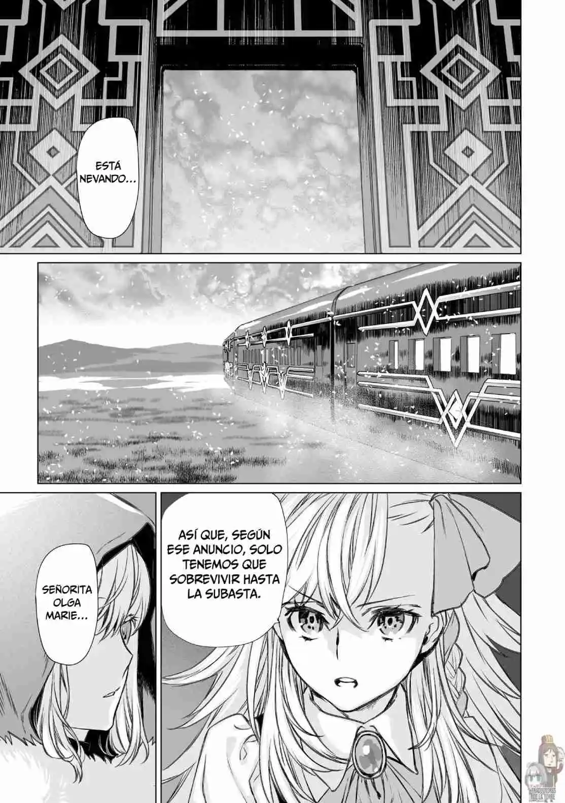 Lord El-Melloi II: Case Files capítulo 46 página 11