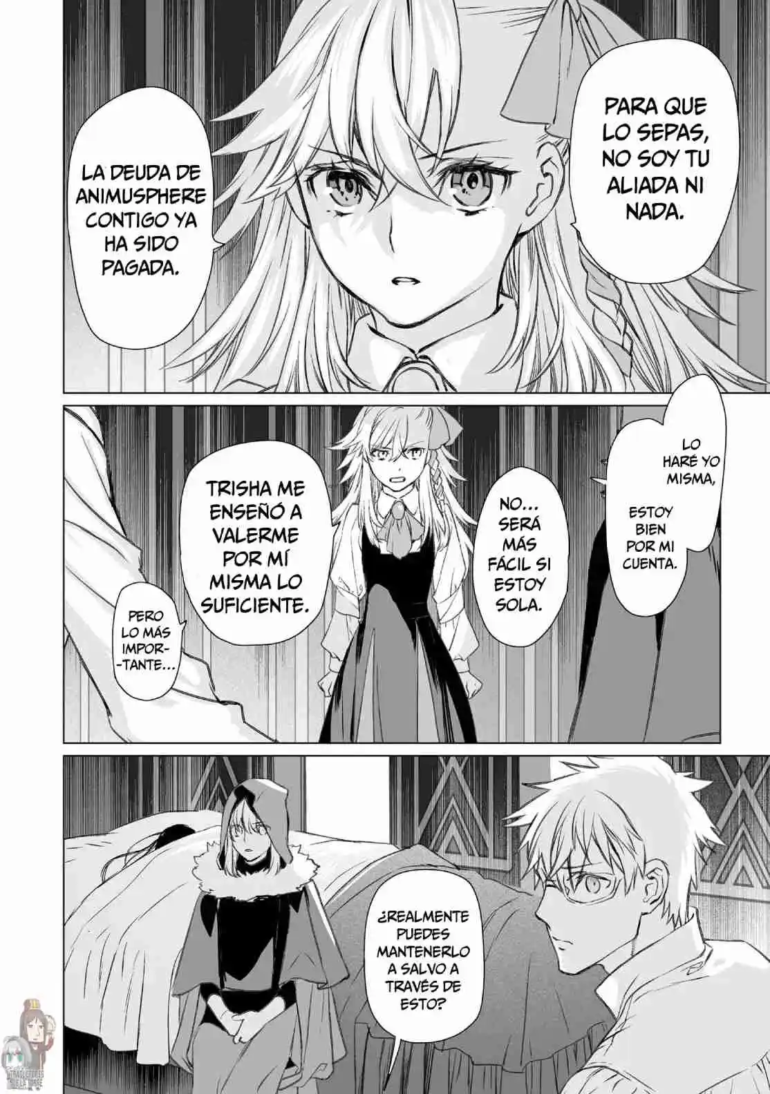 Lord El-Melloi II: Case Files capítulo 46 página 12