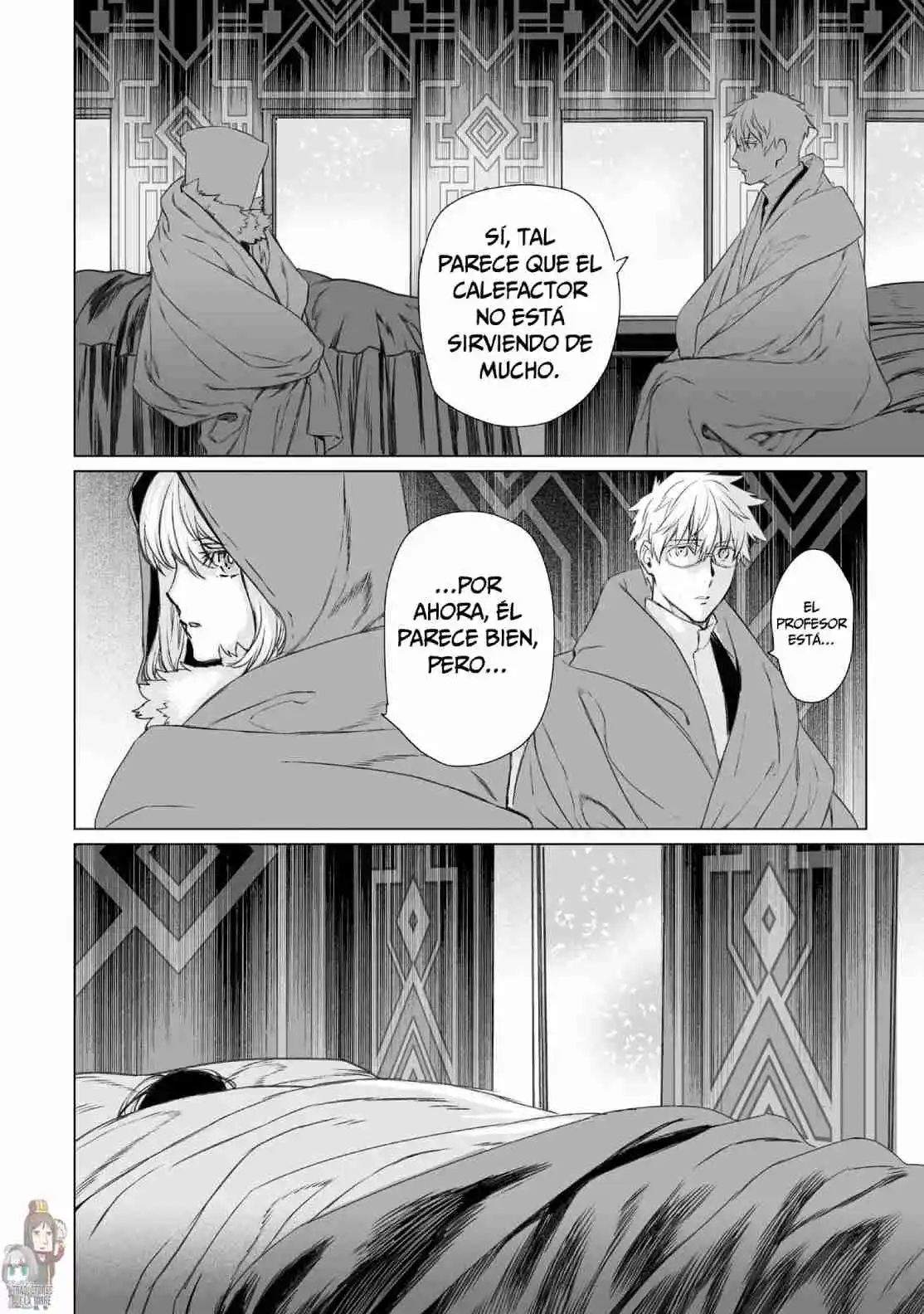 Lord El-Melloi II: Case Files capítulo 46 página 14