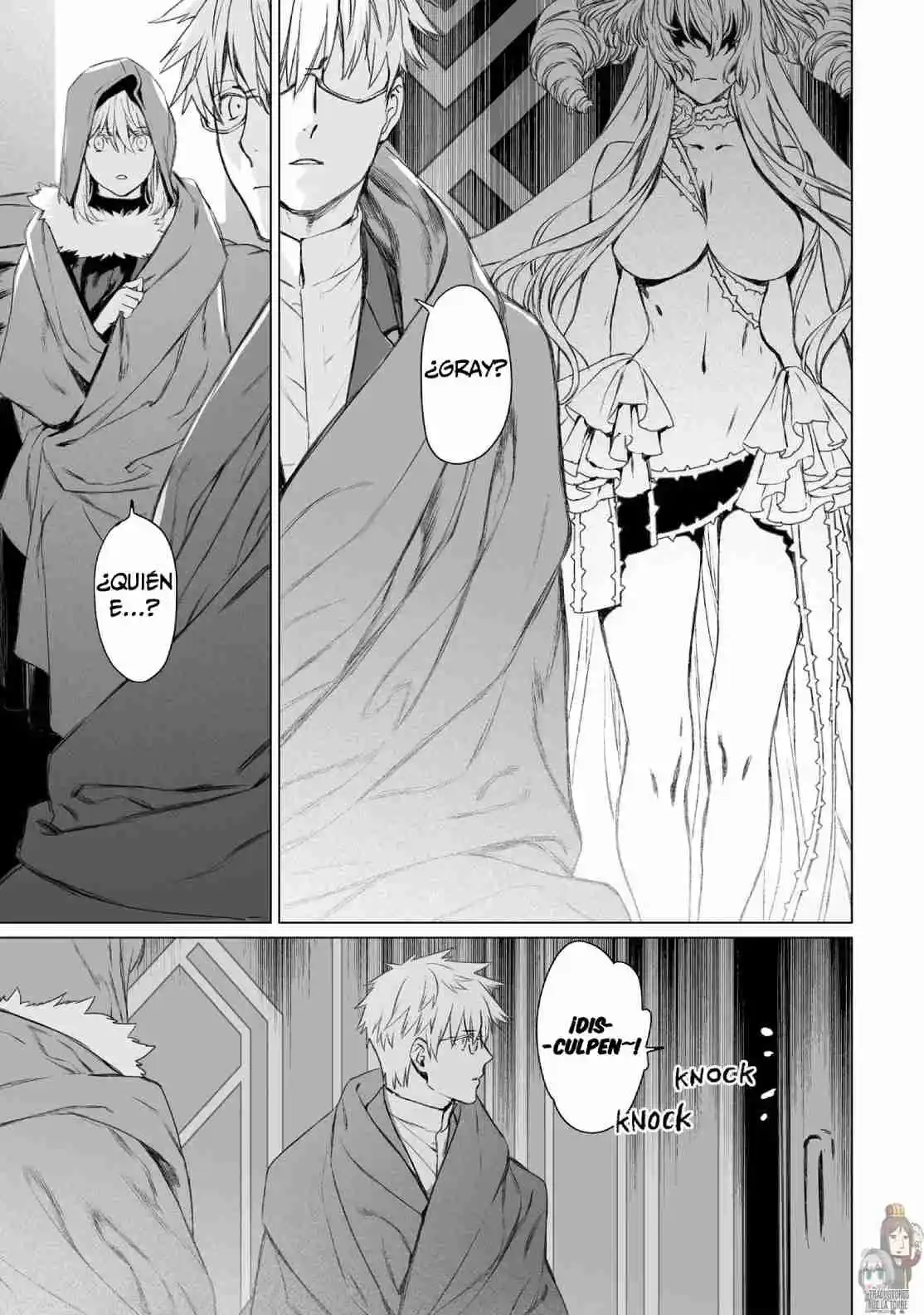 Lord El-Melloi II: Case Files capítulo 46 página 15