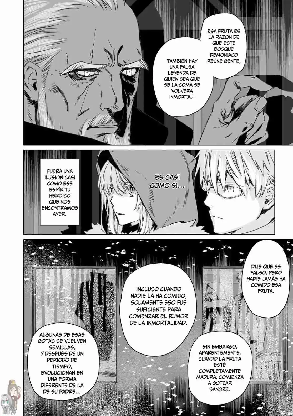 Lord El-Melloi II: Case Files capítulo 46 página 24