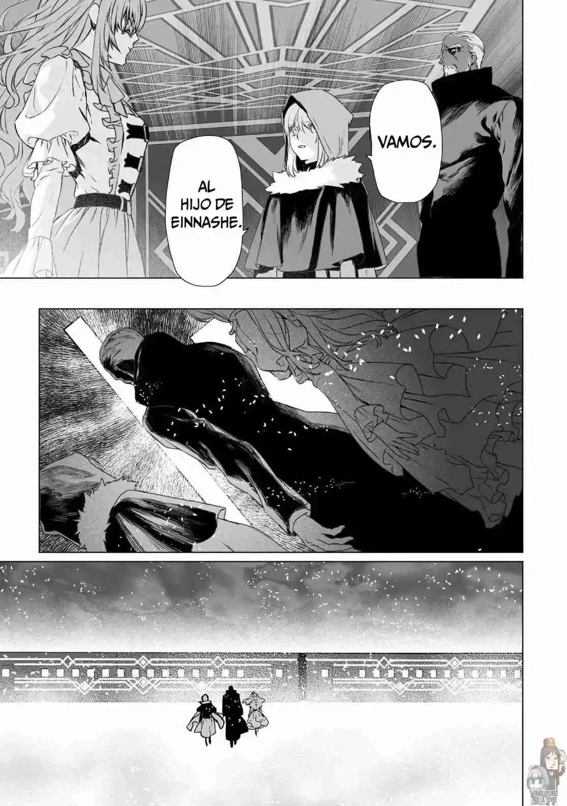 Lord El-Melloi II: Case Files capítulo 46 página 29