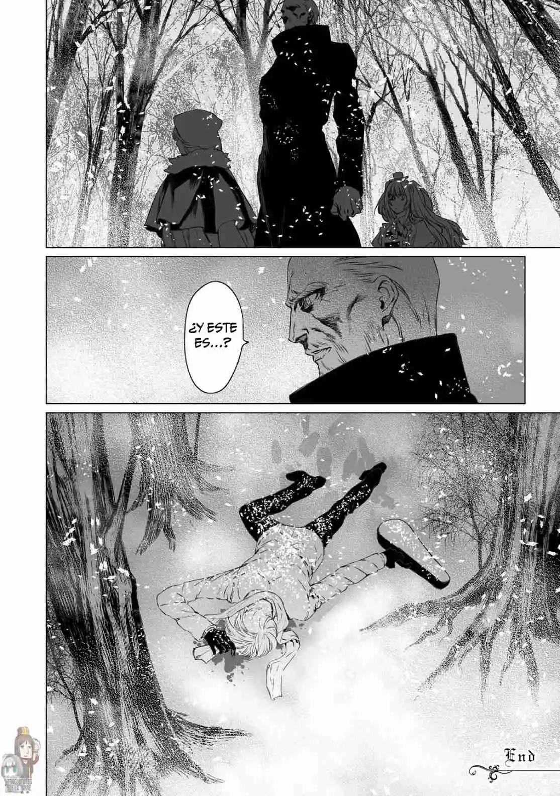 Lord El-Melloi II: Case Files capítulo 46 página 30