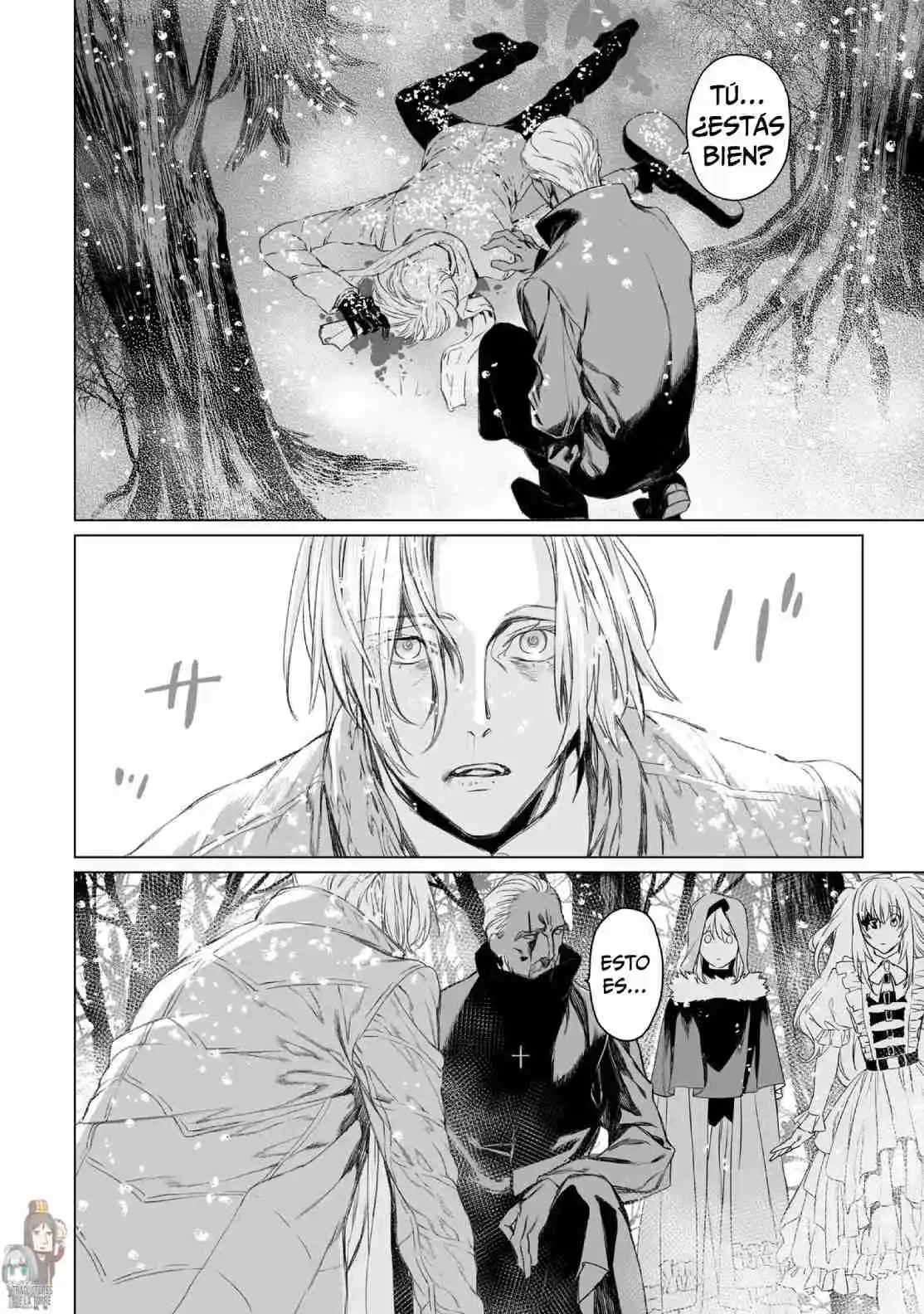 Lord El-Melloi II: Case Files capítulo 47 página 4