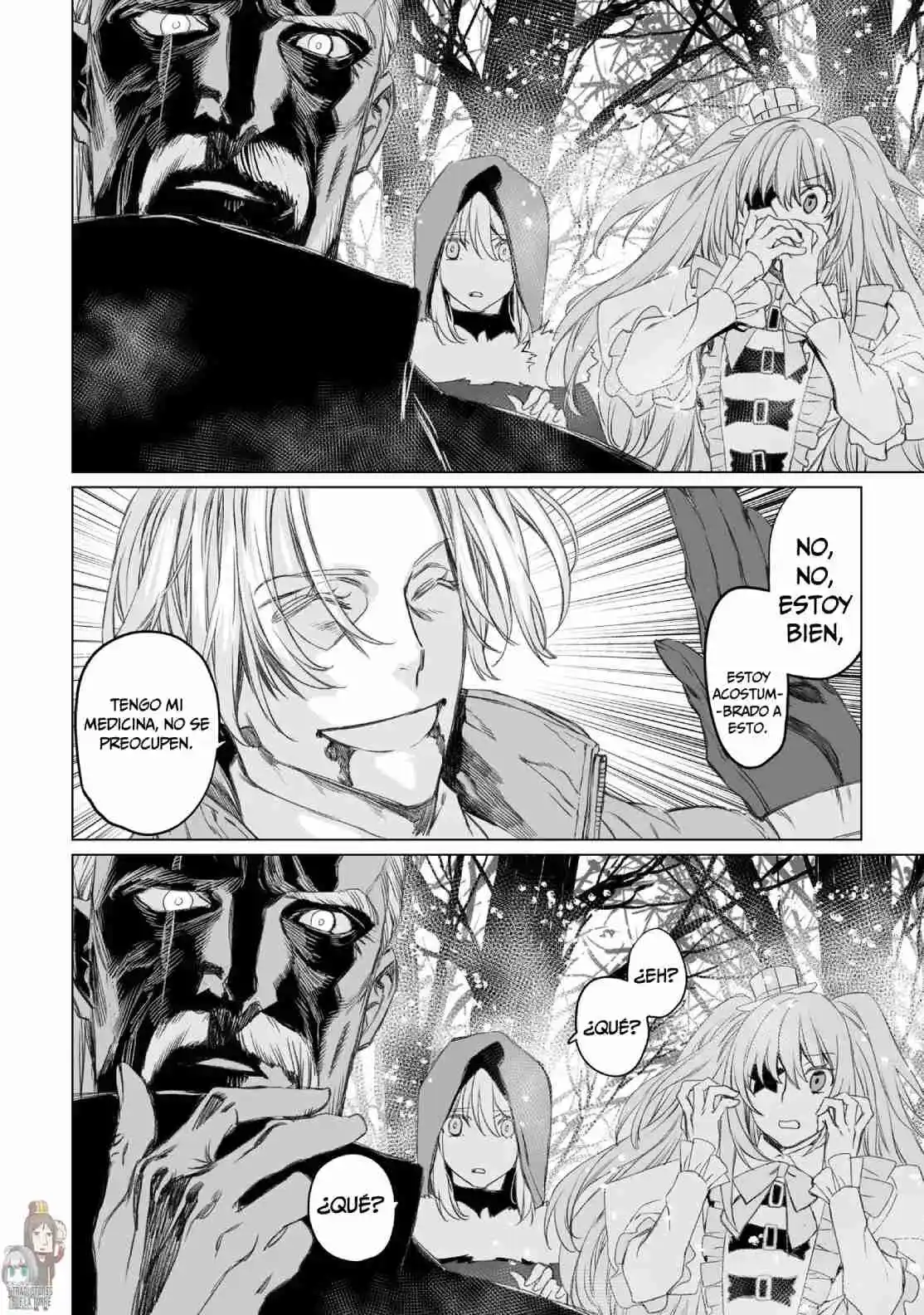 Lord El-Melloi II: Case Files capítulo 47 página 6