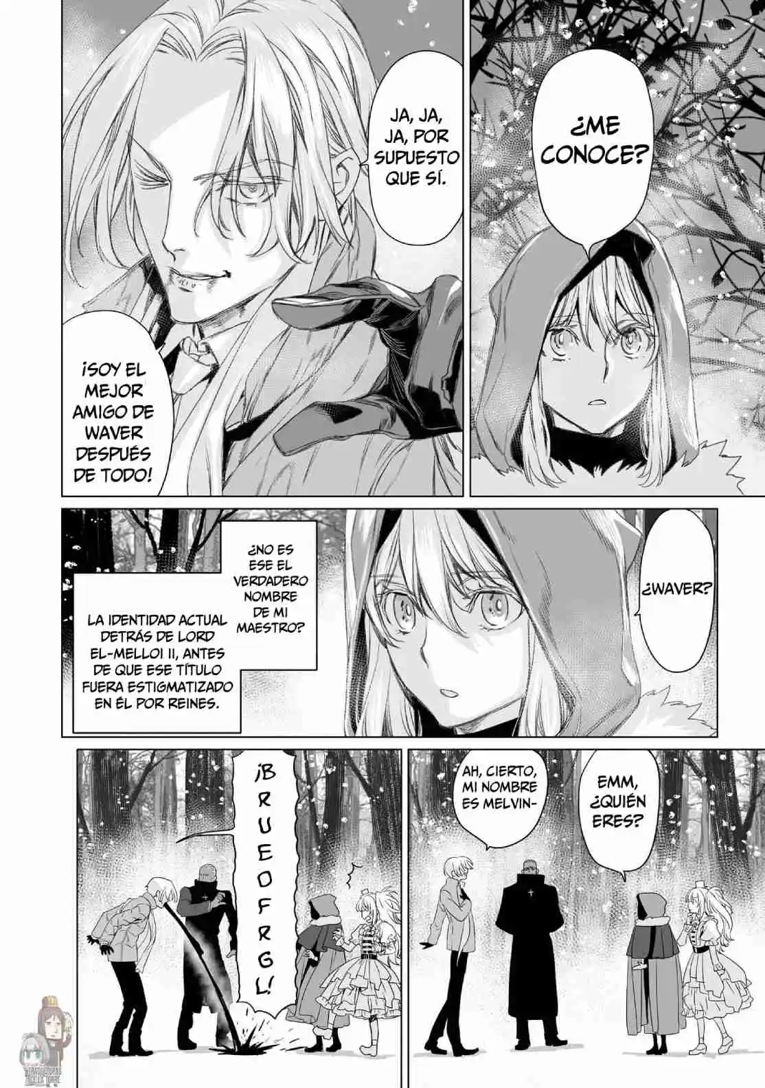 Lord El-Melloi II: Case Files capítulo 47 página 8