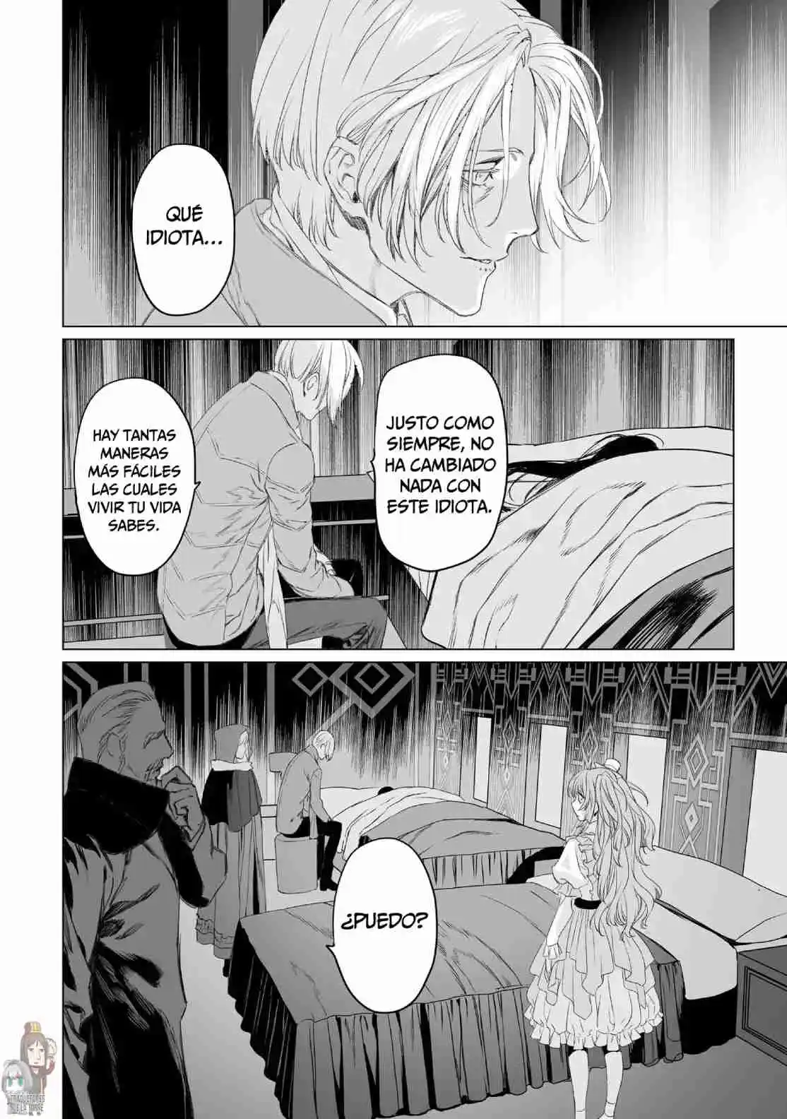 Lord El-Melloi II: Case Files capítulo 47 página 14