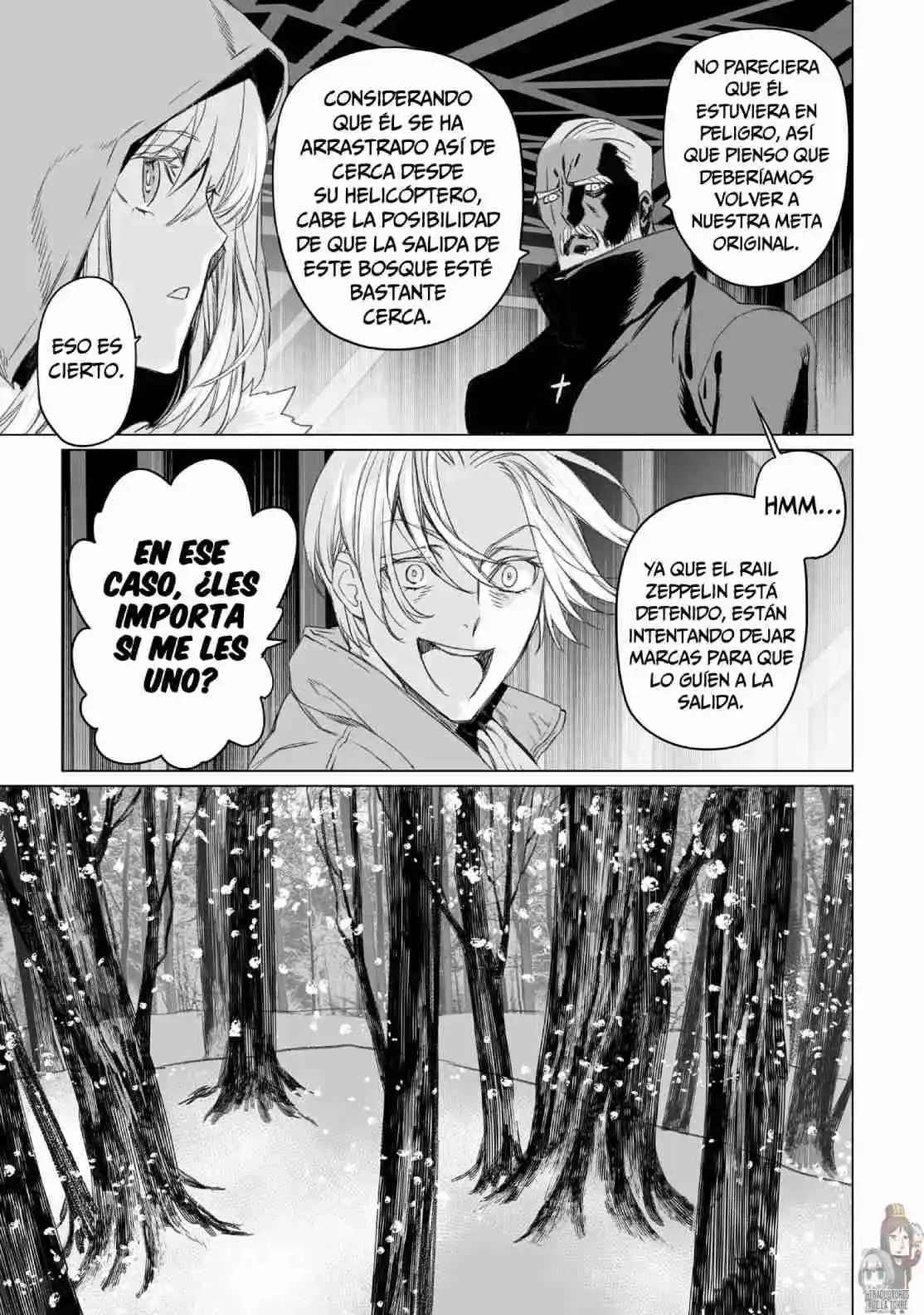 Lord El-Melloi II: Case Files capítulo 47 página 15