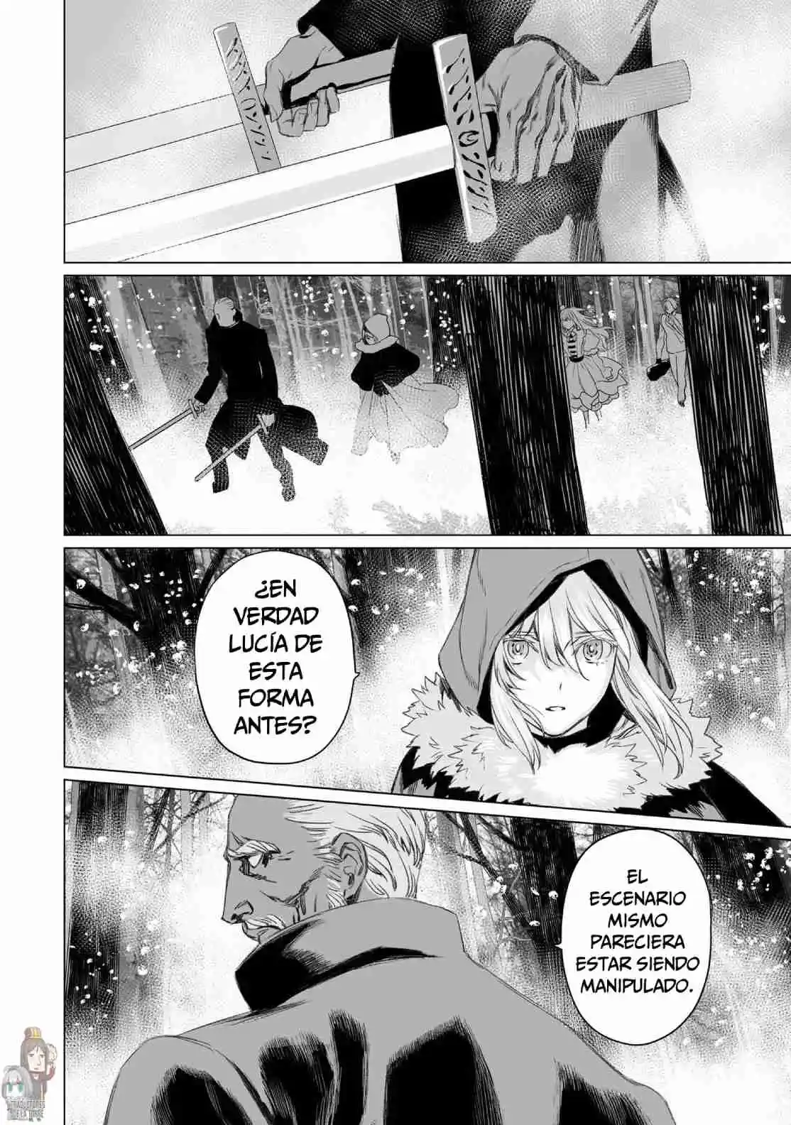 Lord El-Melloi II: Case Files capítulo 47 página 16