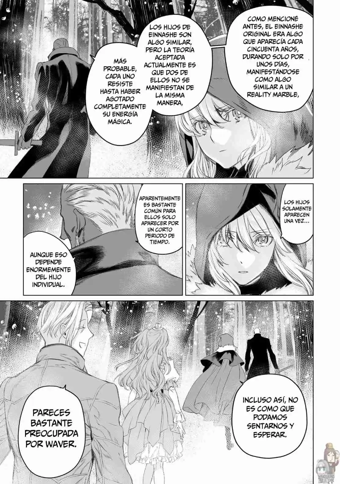 Lord El-Melloi II: Case Files capítulo 47 página 17