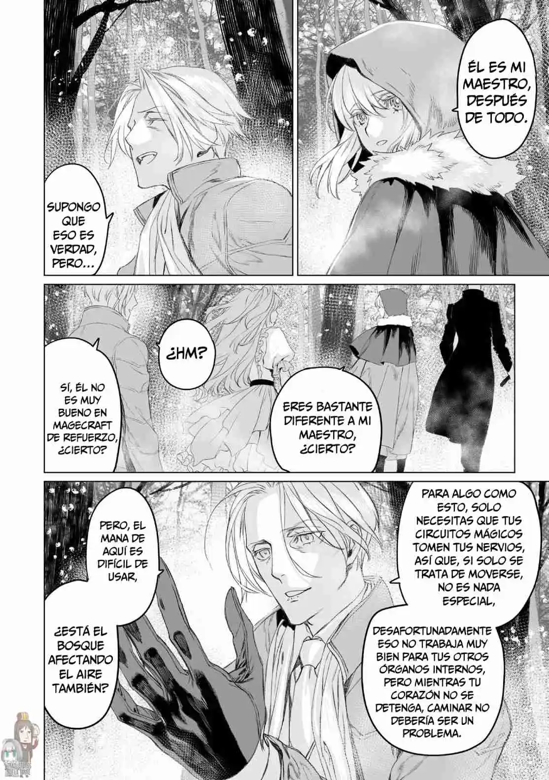 Lord El-Melloi II: Case Files capítulo 47 página 18