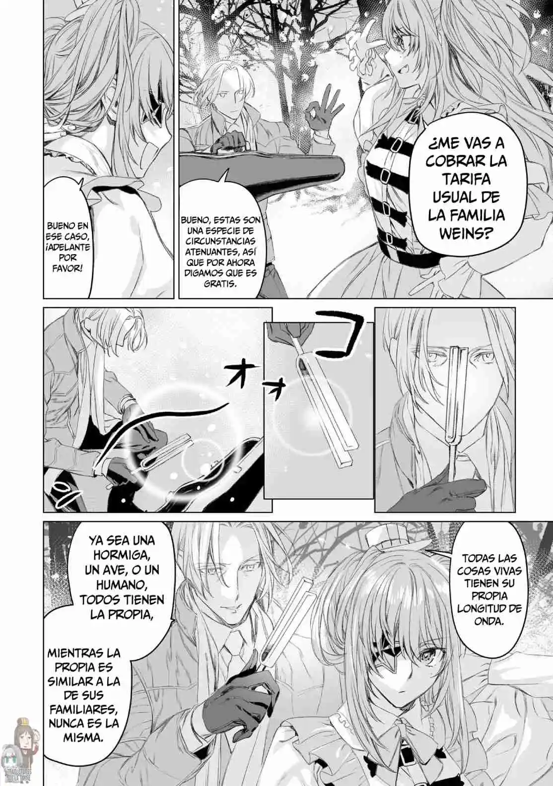 Lord El-Melloi II: Case Files capítulo 47 página 20
