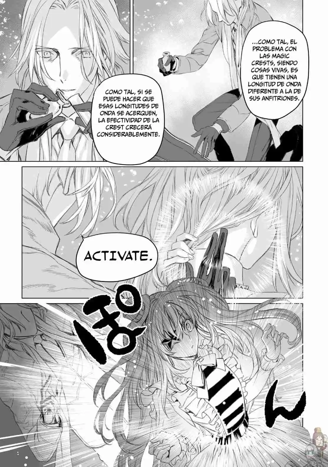 Lord El-Melloi II: Case Files capítulo 47 página 21