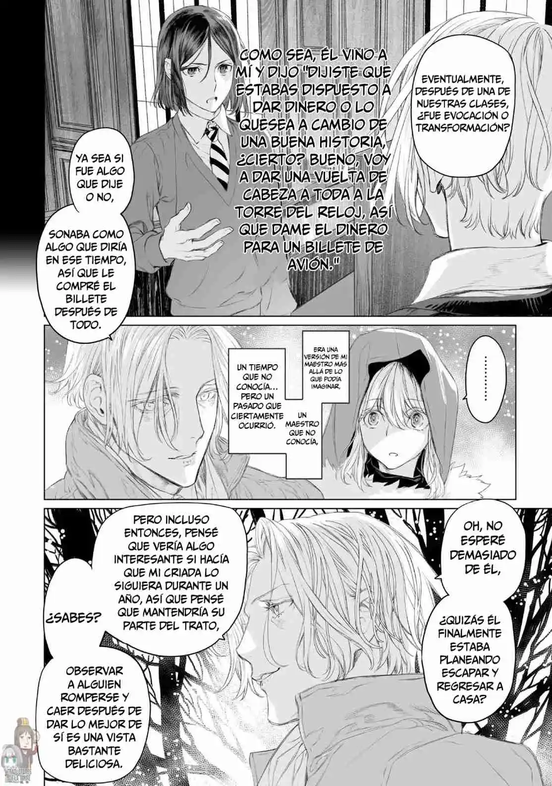 Lord El-Melloi II: Case Files capítulo 47 página 26